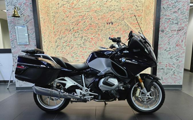 2019 BMW R1250 RT