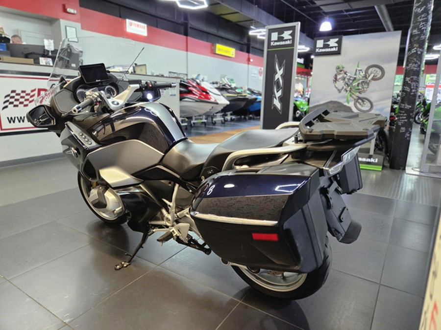 2019 BMW R1250 RT