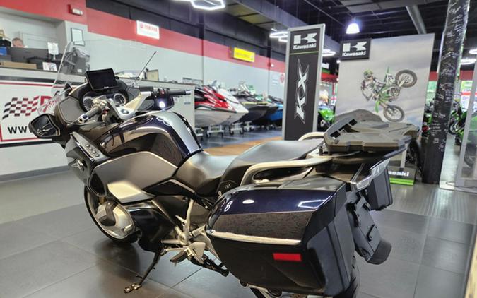 2019 BMW R1250 RT