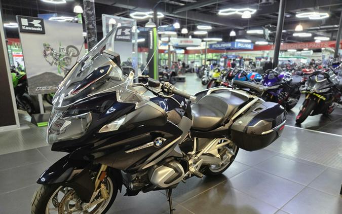 2019 BMW R1250 RT