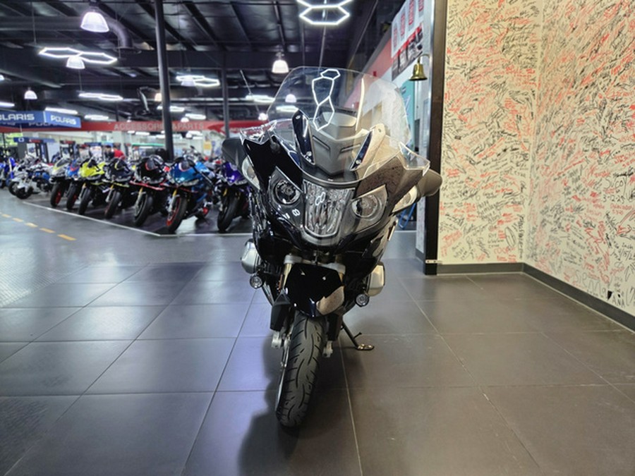 2019 BMW R1250 RT