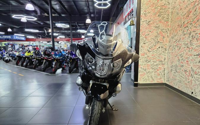 2019 BMW R1250 RT