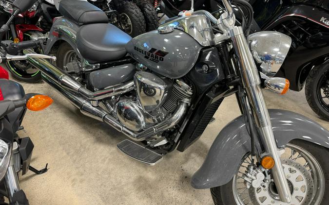 2025 Suzuki Boulevard C50