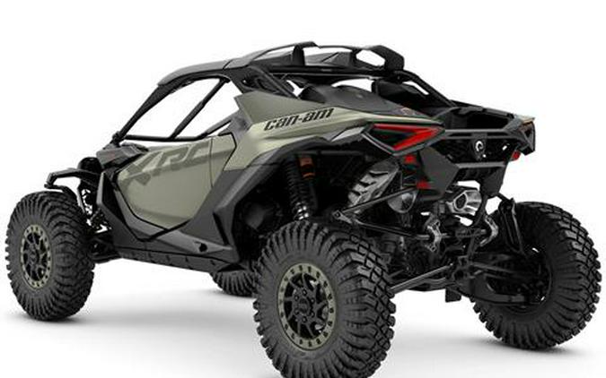 2026 Can-Am Maverick R X RC with Smart-Shox