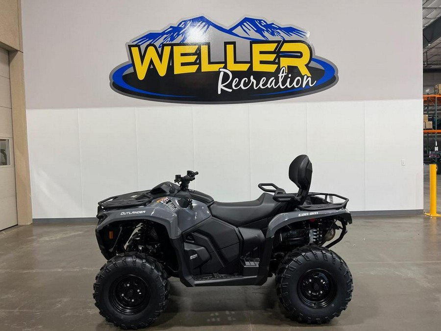 2026 Can-Am Outlander MAX DPS 500
