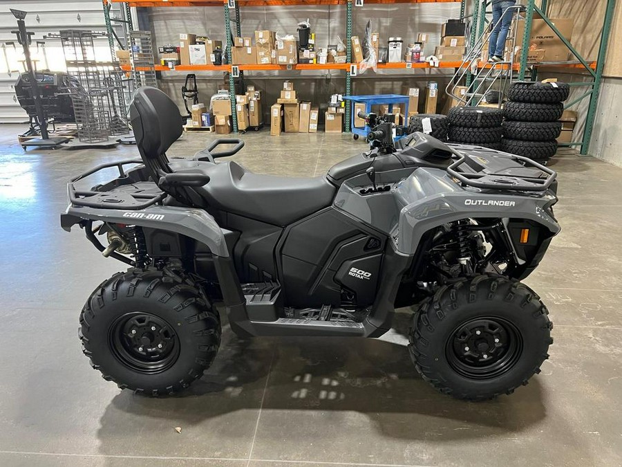 2026 Can-Am Outlander MAX DPS 500