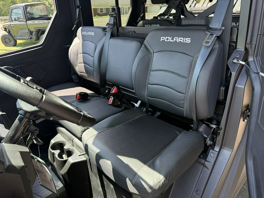 2027 Polaris® Ranger Crew XP 1000 NorthStar Texas Edition