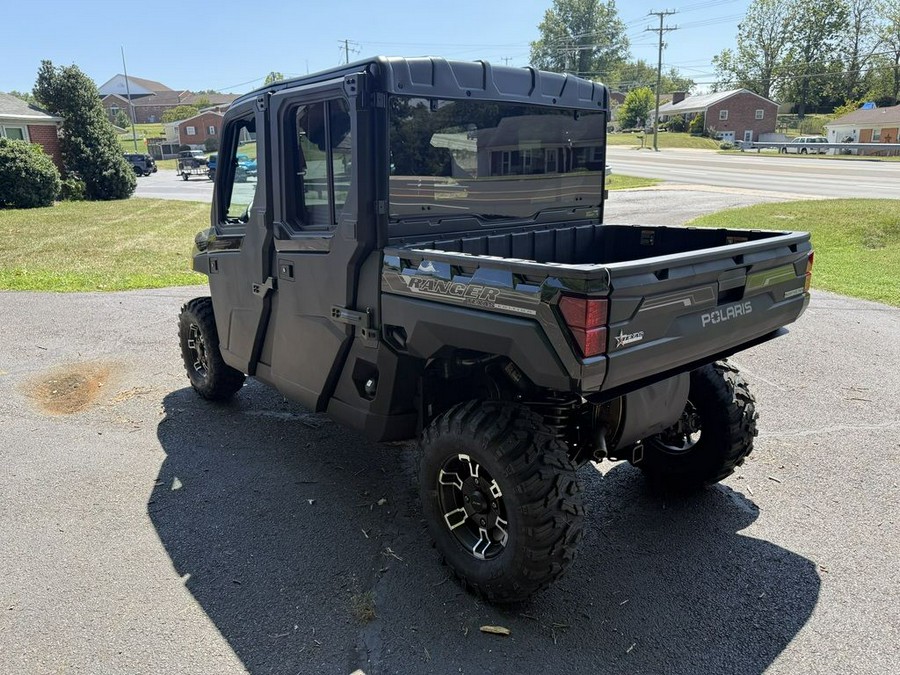 2027 Polaris® Ranger Crew XP 1000 NorthStar Texas Edition