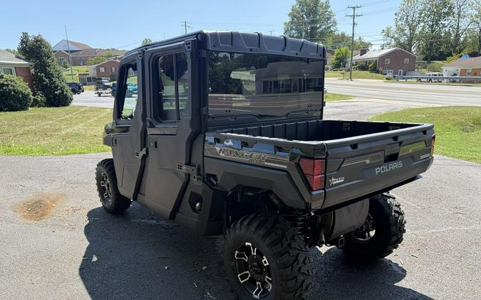 2027 Polaris® Ranger Crew XP 1000 NorthStar Texas Edition