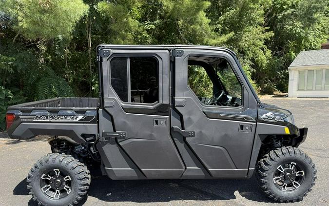 2027 Polaris® Ranger Crew XP 1000 NorthStar Texas Edition