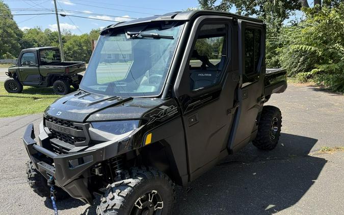 2027 Polaris® Ranger Crew XP 1000 NorthStar Texas Edition