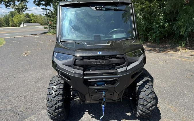 2027 Polaris® Ranger Crew XP 1000 NorthStar Texas Edition