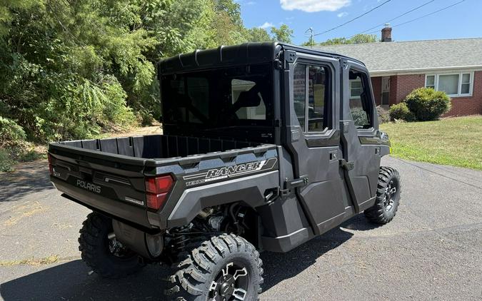 2027 Polaris® Ranger Crew XP 1000 NorthStar Texas Edition