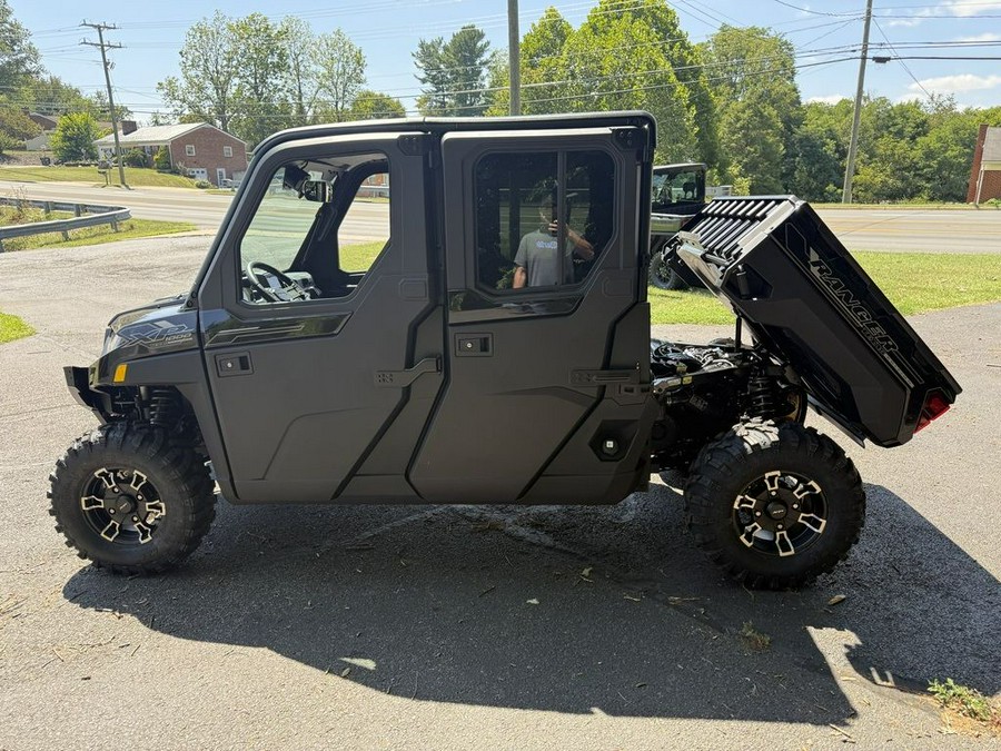 2027 Polaris® Ranger Crew XP 1000 NorthStar Texas Edition