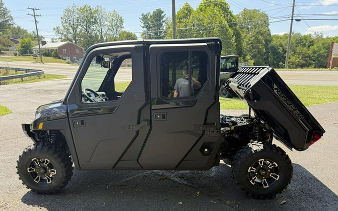 2027 Polaris® Ranger Crew XP 1000 NorthStar Texas Edition