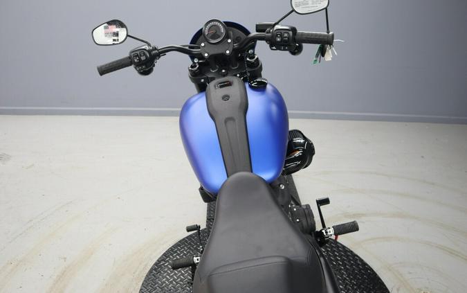 2026 Harley-Davidson Low Rider S FXLRS