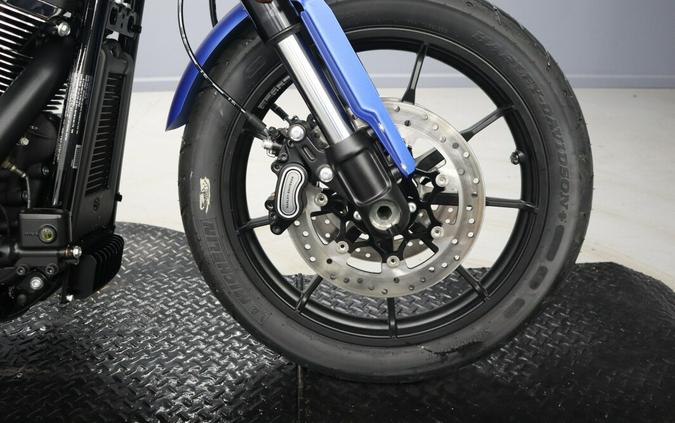 2026 Harley-Davidson Low Rider S FXLRS
