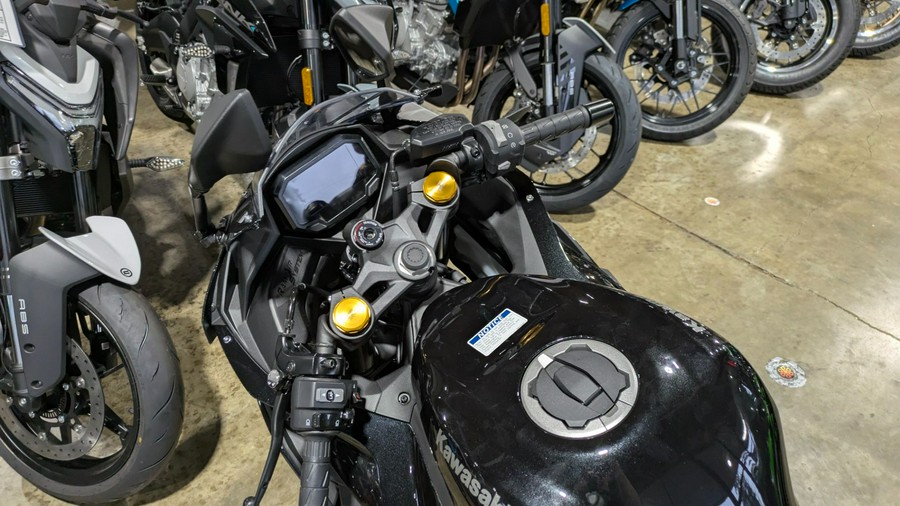 2026 Kawasaki Ninja® ZX™-4R ABS