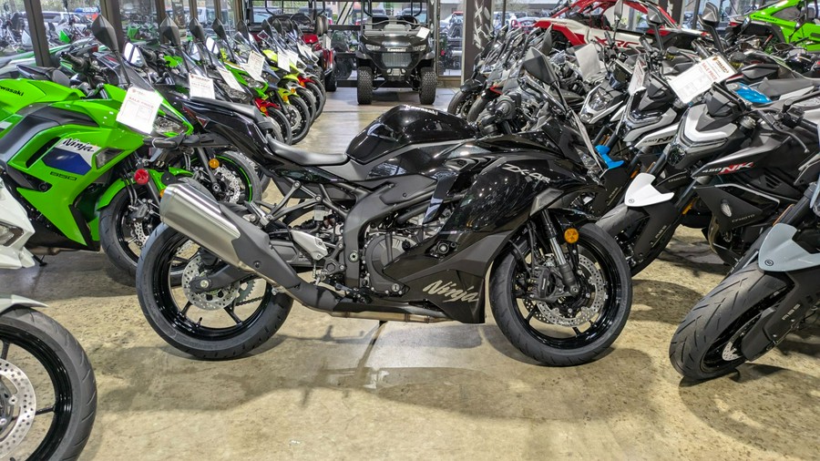 2026 Kawasaki Ninja® ZX™-4R ABS