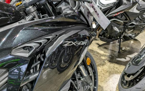 2026 Kawasaki Ninja® ZX™-4R ABS
