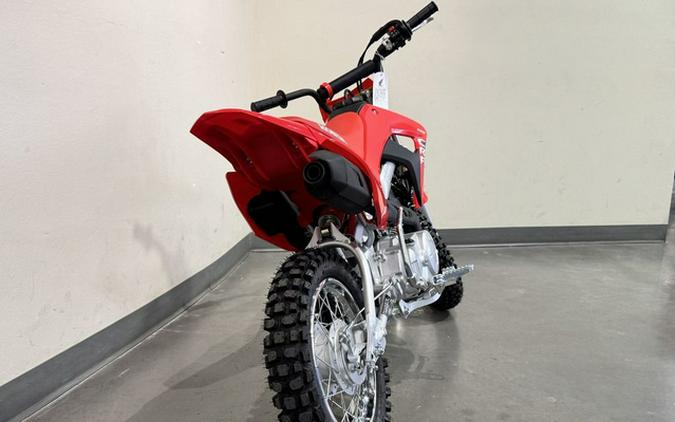 2027 Honda CRF 110F