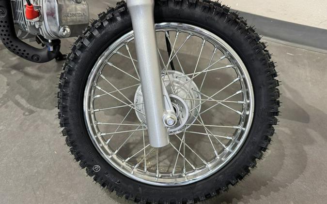 2027 Honda CRF 110F