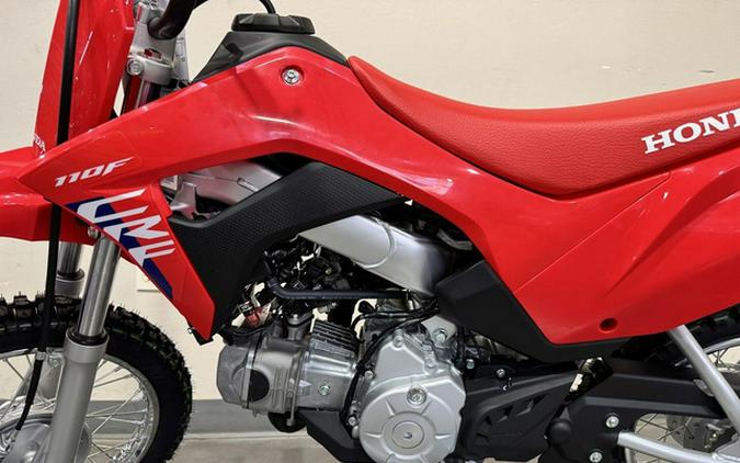 2027 Honda CRF 110F
