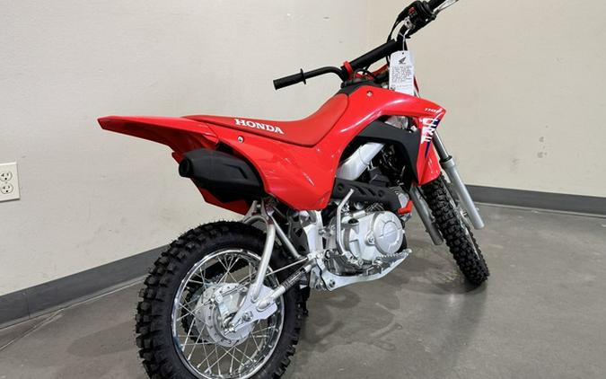 2027 Honda CRF 110F
