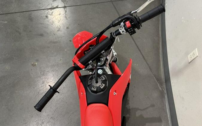 2027 Honda CRF 110F