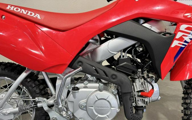 2027 Honda CRF 110F