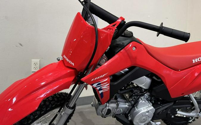 2027 Honda CRF 110F