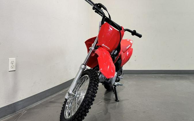 2027 Honda CRF 110F