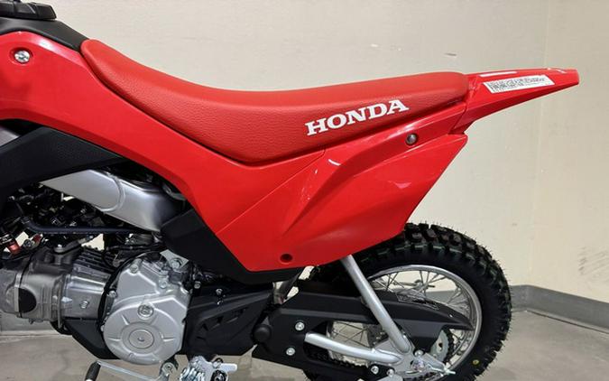 2027 Honda CRF 110F