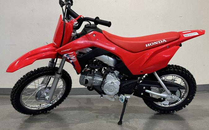 2027 Honda CRF 110F