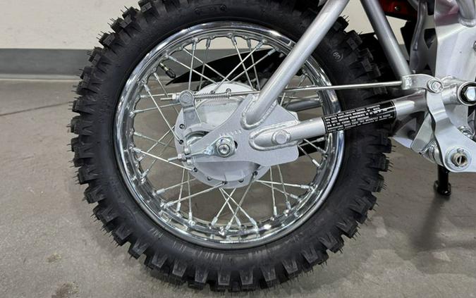 2027 Honda CRF 110F