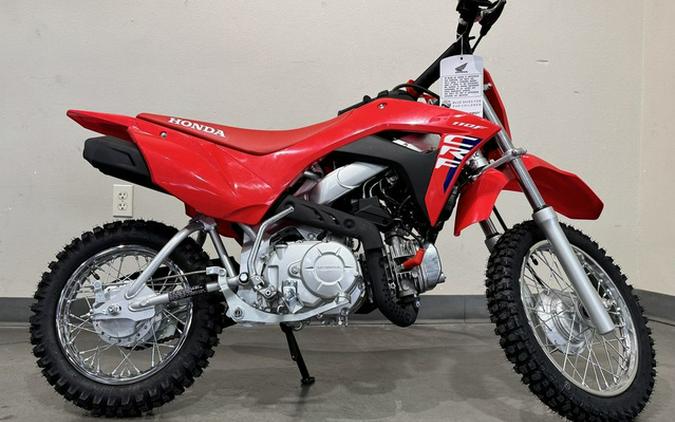 2027 Honda CRF 110F