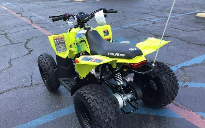 2026 POLARIS OUTLAW 110