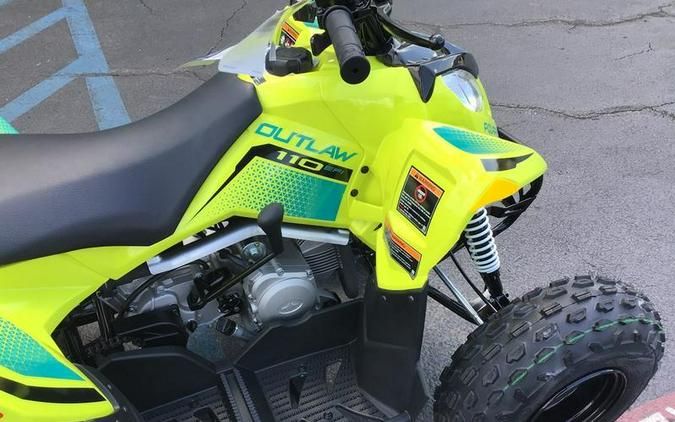 2026 POLARIS OUTLAW 110