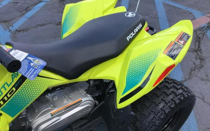 2026 POLARIS OUTLAW 110