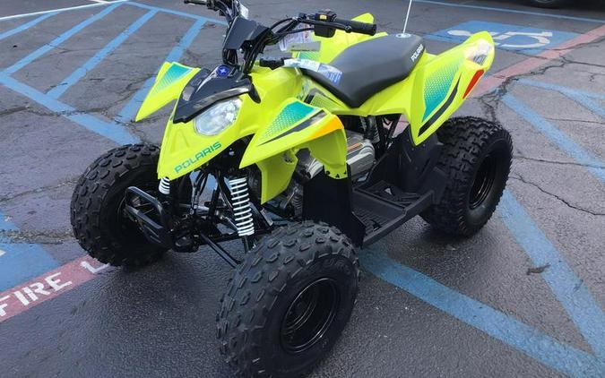 2026 POLARIS OUTLAW 110