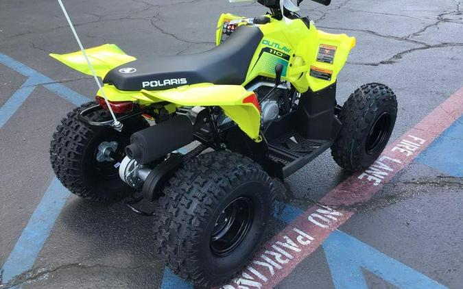 2026 POLARIS OUTLAW 110