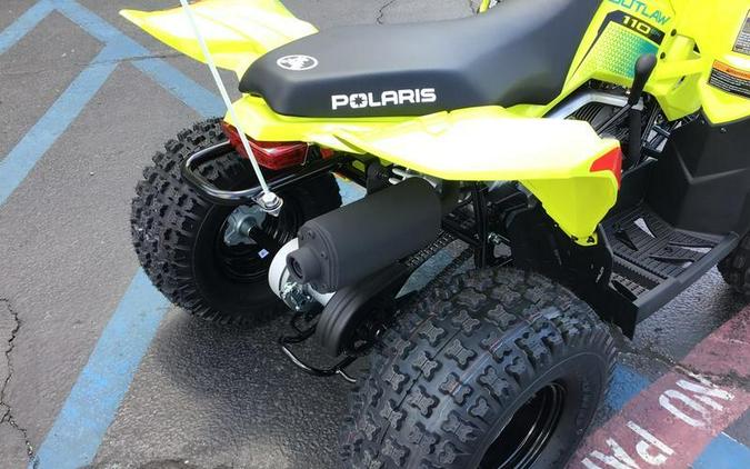 2026 POLARIS OUTLAW 110
