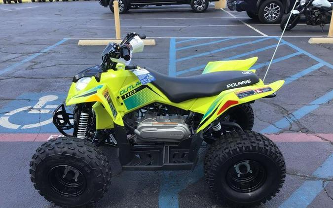 2026 POLARIS OUTLAW 110