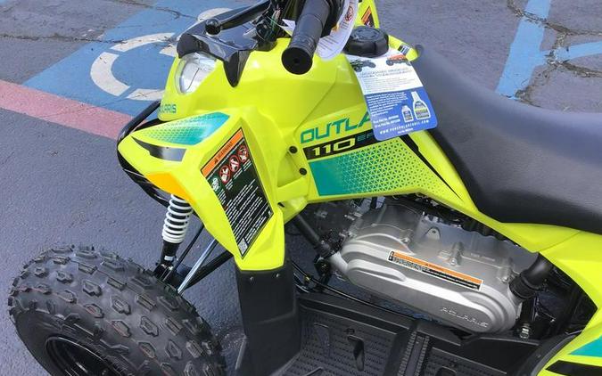 2026 POLARIS OUTLAW 110