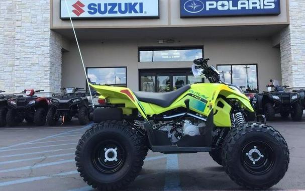 2026 POLARIS OUTLAW 110