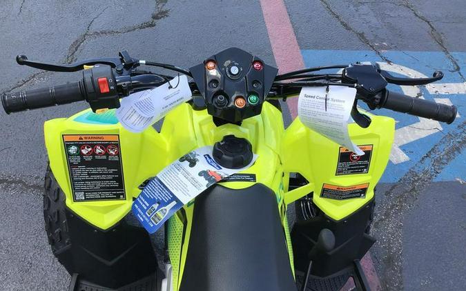 2026 POLARIS OUTLAW 110