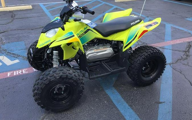 2026 POLARIS OUTLAW 110