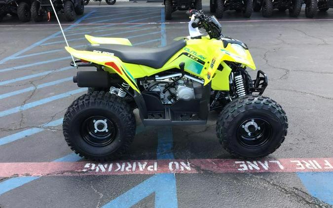 2026 POLARIS OUTLAW 110