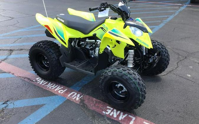2026 POLARIS OUTLAW 110