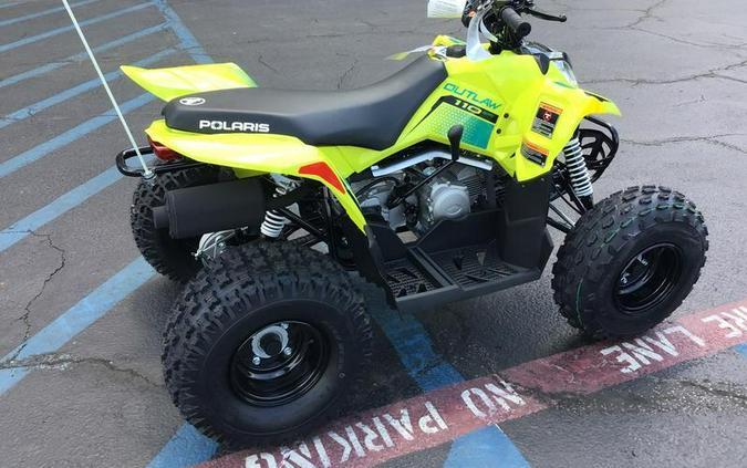 2026 POLARIS OUTLAW 110
